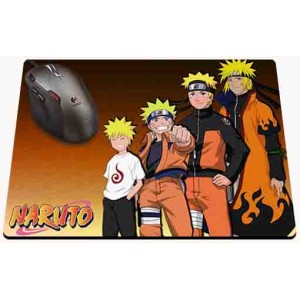 Mousepad - Naruto - Mod.11